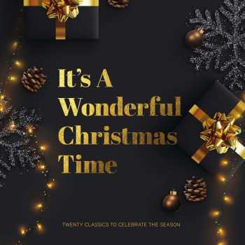 Album Various: It's A Wonderful Christmas Time
