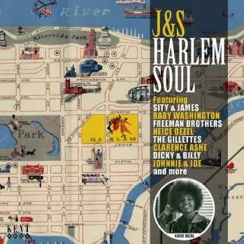 Album Various Artists: J & S Harlem Soul