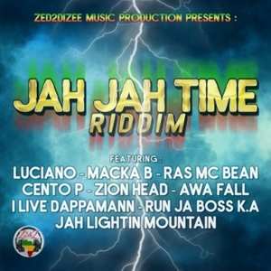 Album Various: Jah Jah Time Riddim
