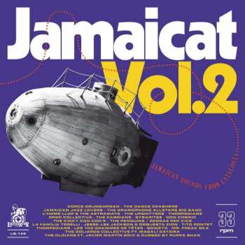 Album Various: Jamaicat Vol.2. Jamaican Sounds From Catalonia