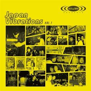 LP Various: Japan Vibrations Vol. 1 507905