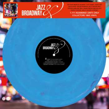 Album Various: Jazz And Broadway