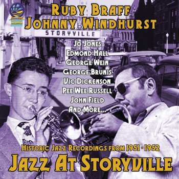 Album Various: Jazz At Storyville