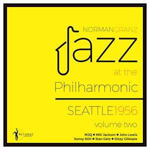 Album Various: Jazz At The Philharmonic: Seattle 1956