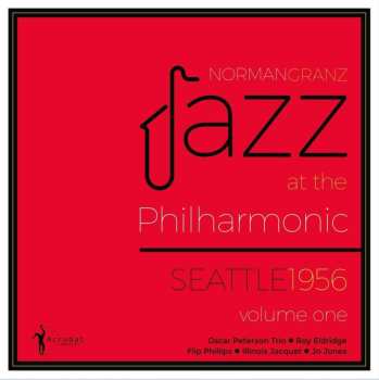 Album Various: Jazz At The Philharmonic Seattle 1956 Vol.1