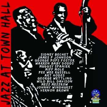 Album Various: Jazz At Town Hall