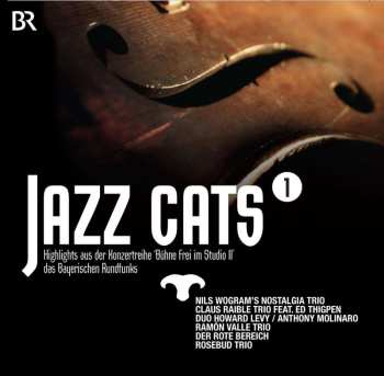 Album Various: Jazz Cats 1-bühne Frei