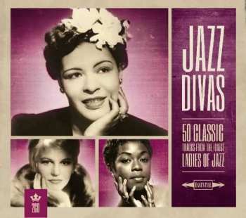 2CD Various: Jazz Divas 395698