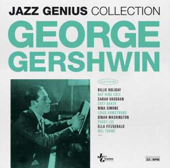 LP George Gershwin: George Gershwin 437456