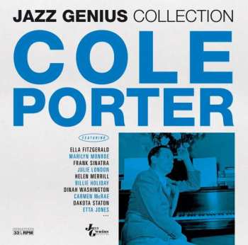 Album Various: Jazz Genius Collection : Cole Porter