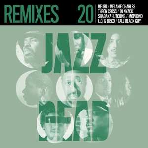 Album Various: Jazz Is Dead 020