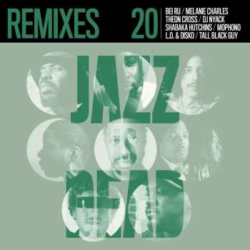 CD Various: Jazz Is Dead 020 (remixes) 502941