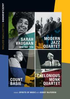 Album Various: Jazz Legends
