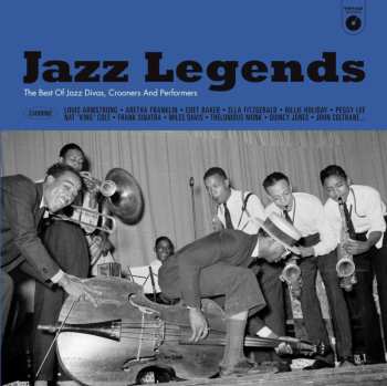 Various: Jazz Legends