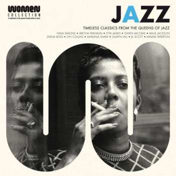 2LP Various: Jazz Women, Masterpieces By The Queens Of Jazz 439409