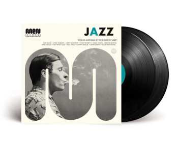 2LP Various: Jazz Men (remastered) 518052