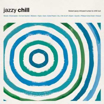 LP Various: jazzy chill 398740
