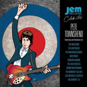 Album Various: Jem Records Celebrates Pete Townshend