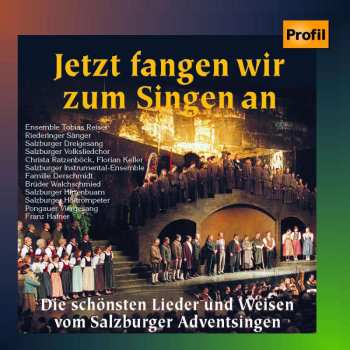 Album Various: Jetzt Fangen Wir Zum Singen An