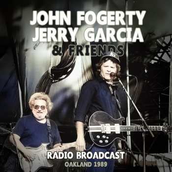 Album Various: John Fogerty, Jerry Garcia & Friends