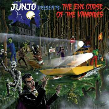 Album Various: Junjo Presents The Evil Curse Of The Vampires