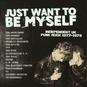 Album Various: Just Want To Be Myself
