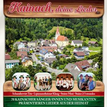 Album Various Artists: Kainach,deine Lieder