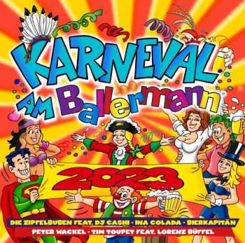 Album Various: Karneval Am Ballermann 2023