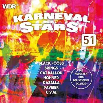 Album Various: Karneval Der Stars 51