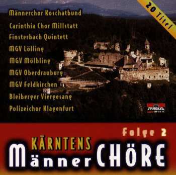 Album Various: Kärntens Männerchöre ..