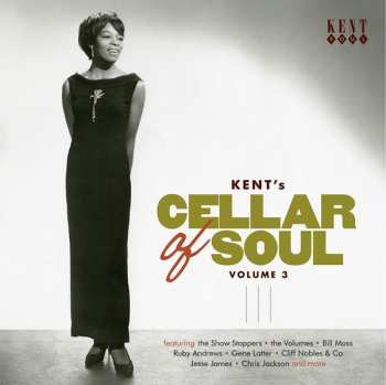 Album Various: Kent's Cellar Of Soul Volume 3