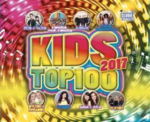 Album Various: Kids Top 100 - 2017