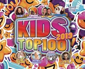 Album Various: Kids Top 100 - 2019