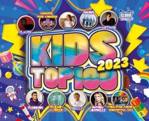 Album Various: Kids Top 100 - 2023