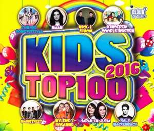 Album Various: Kids Top - 2016