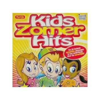 Album Various: Kids Zomer Hits
