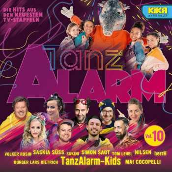 Various: Kika Tanzalarm 10