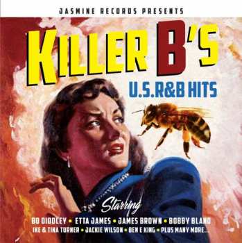 Album Various: Killer B'S US R&B Hits