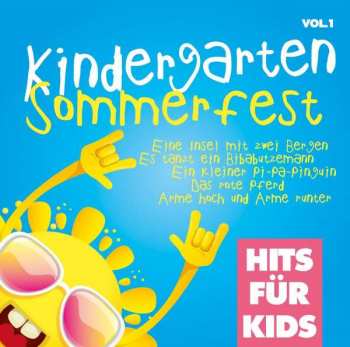 Album Various: Kindergarten Sommerfest Vol.1 - Hits For Kids