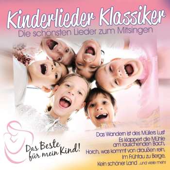 Album Various: Kinderlieder-klassiker: Das Beste Für Mein Kind