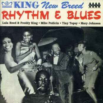 Album Various Artists: King New Breed Rhythm & Blues