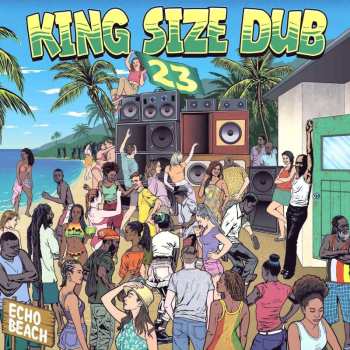 CD Various: King Size Dub 23 LTD 461213