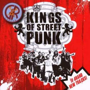 CD Various: Kings Of Street Punk 430753