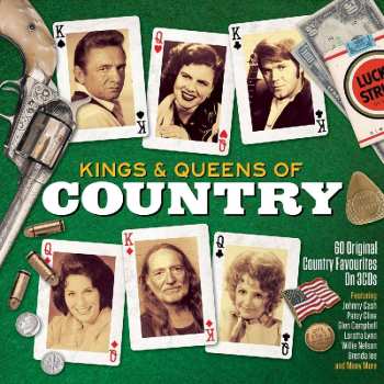 Various: Kings & Queens Of Country