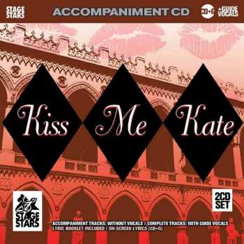 Album Various: Kiss Me Kate