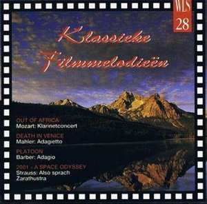 Album Various: Klassieke Filmmelodieen