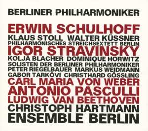 Album Various: Klassik Au Berliner Philharmoniker