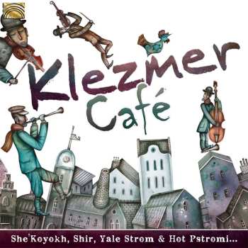 Album Various: Klezmer Cafe