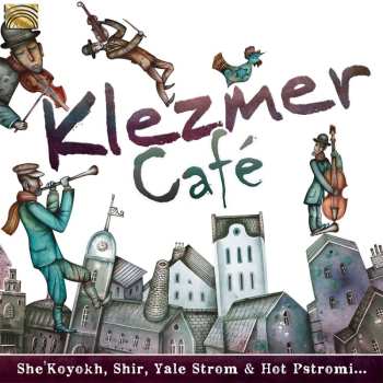 CD Various: Klezmer Café