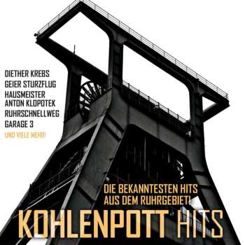 Album Various: Kohlenpott Hits